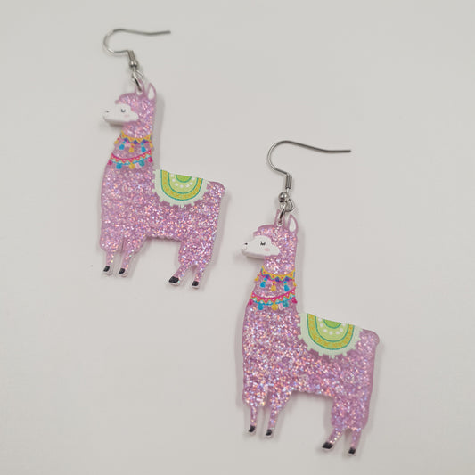 Sparkle Lammas Earrings
