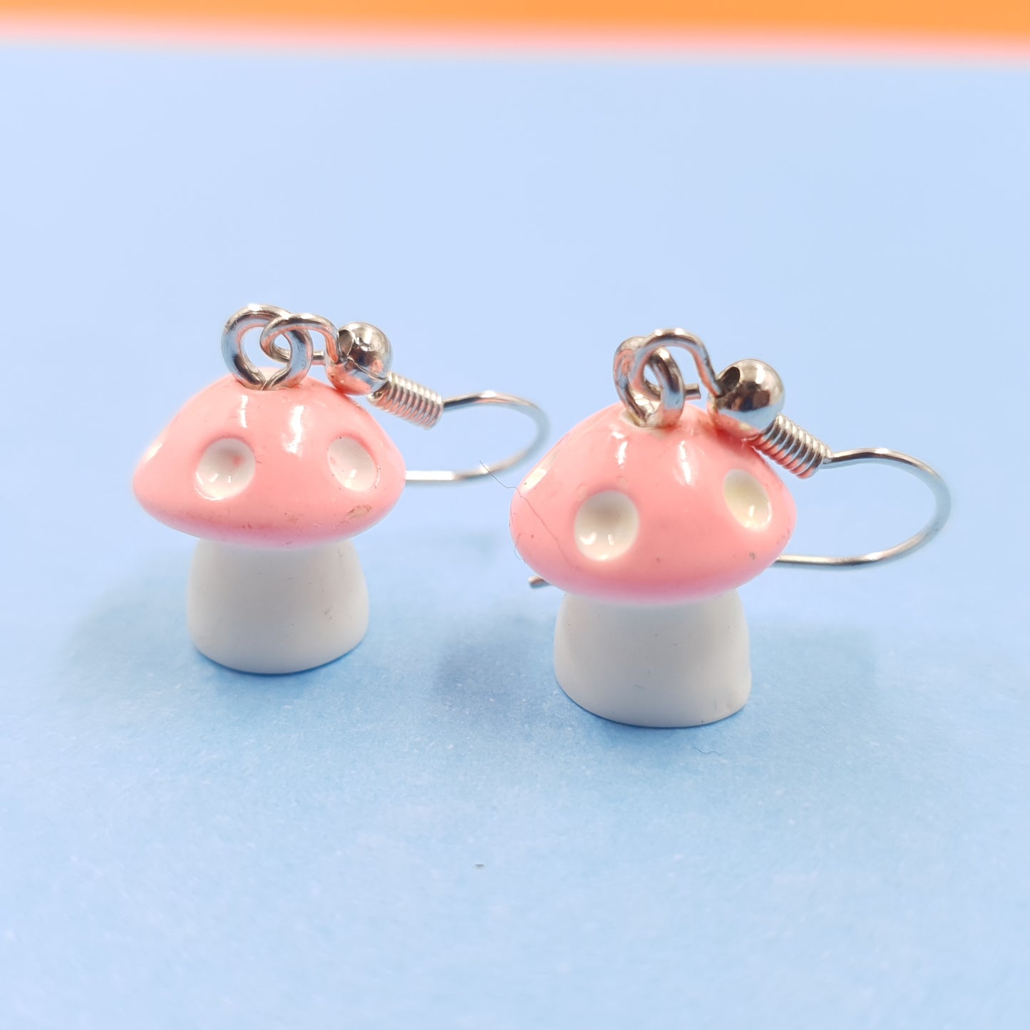 Shroom earrings