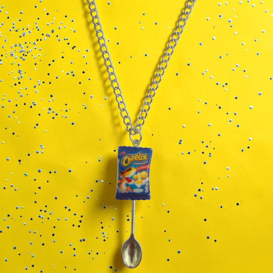 Cheesy Spoon
