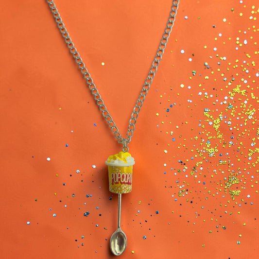 Popcorn Spoon