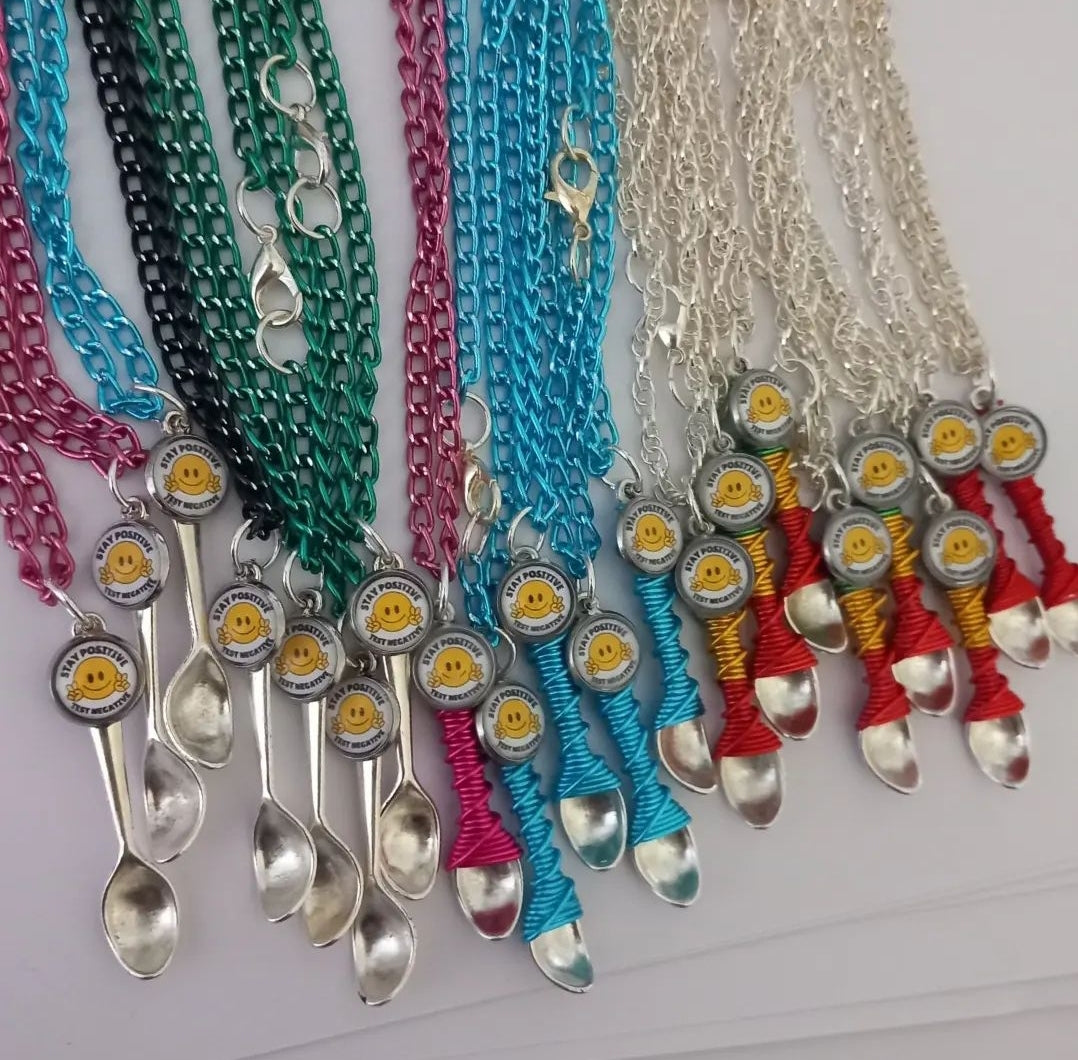 Stay positive test negative collection