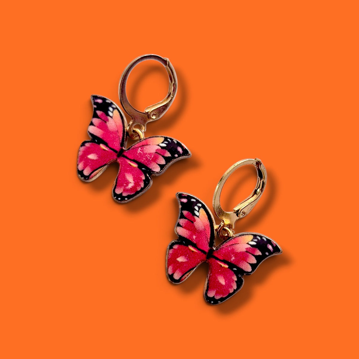 Butterfly loops