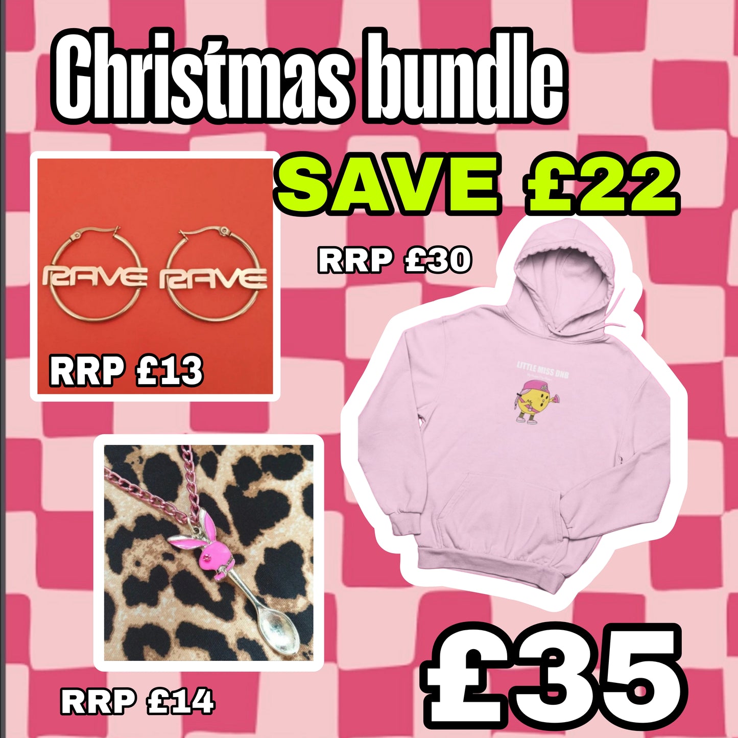 Christmas bundle deal FREE NEXT DAY DELIVERY