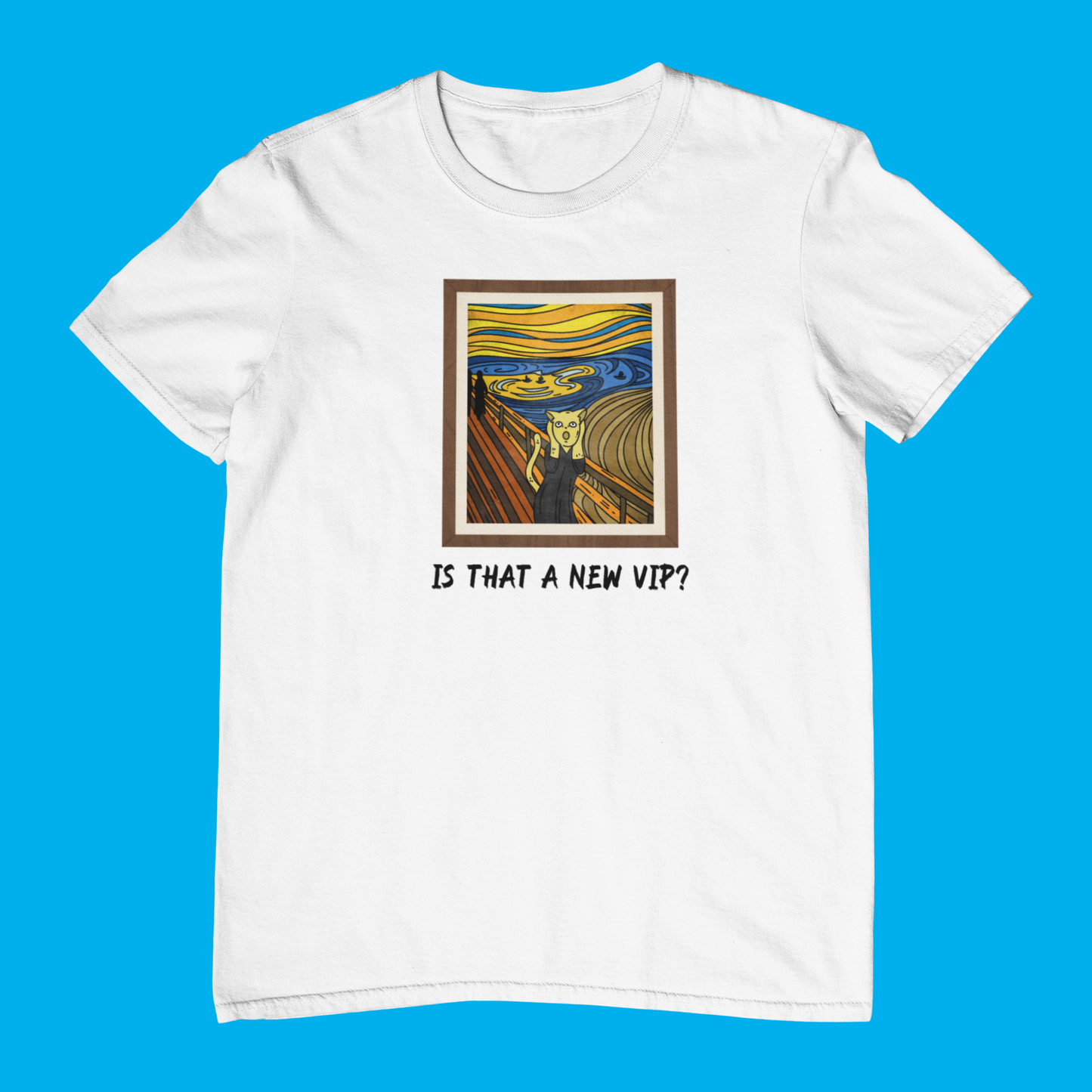 Is that a new VIP?- white