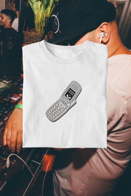 The rave is calling - Grey