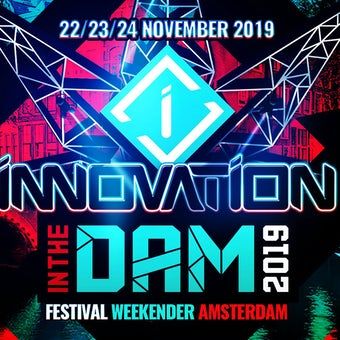 Inno in the Dam 2019 Treasure Hunt
