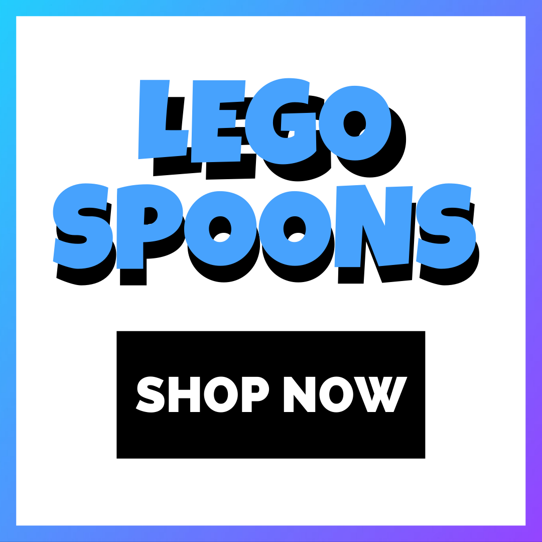 LEGO Spoons