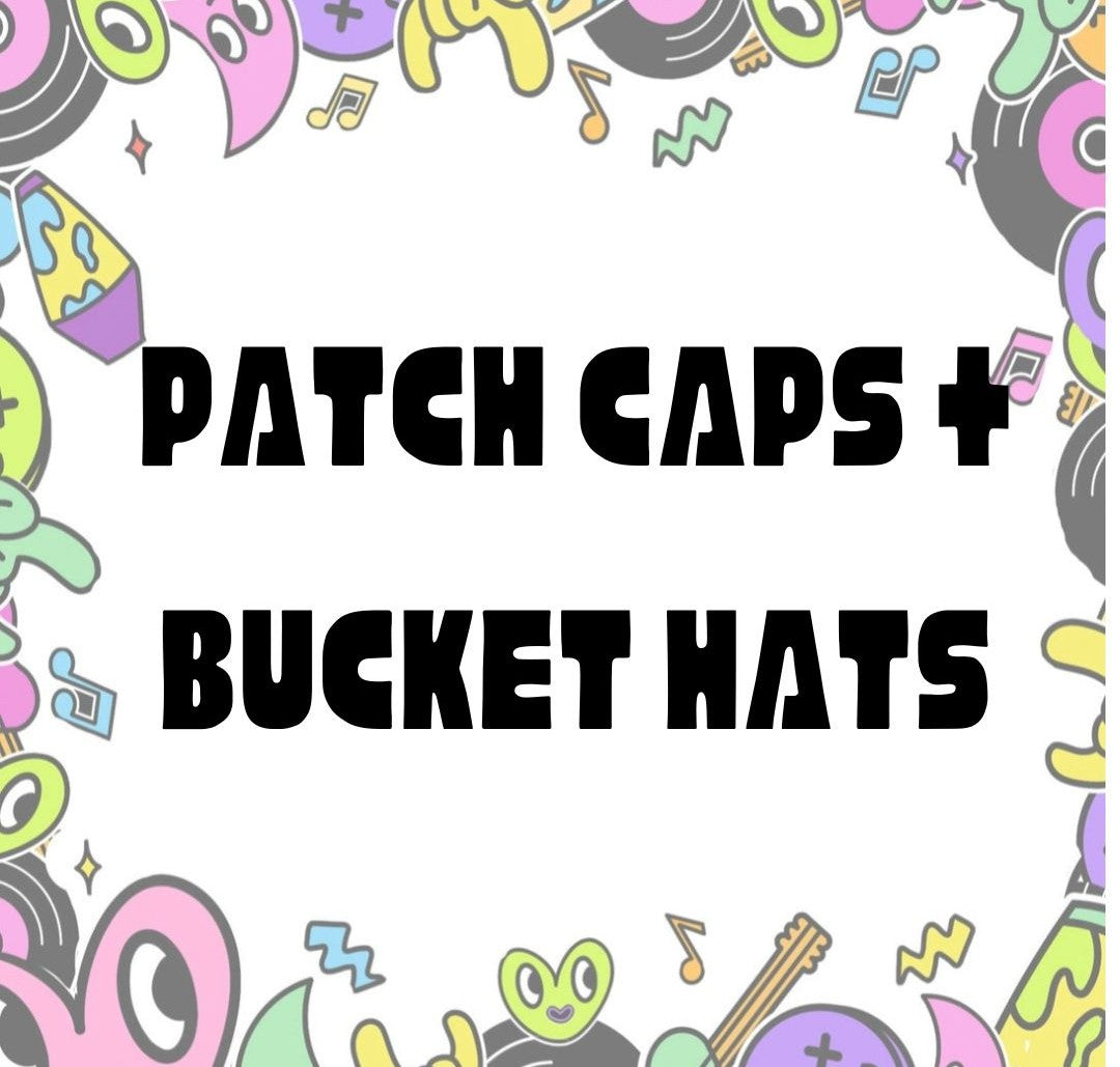 Patch Caps