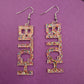Bitch Earrings