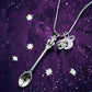 The Opal Space Collection - Short Chain