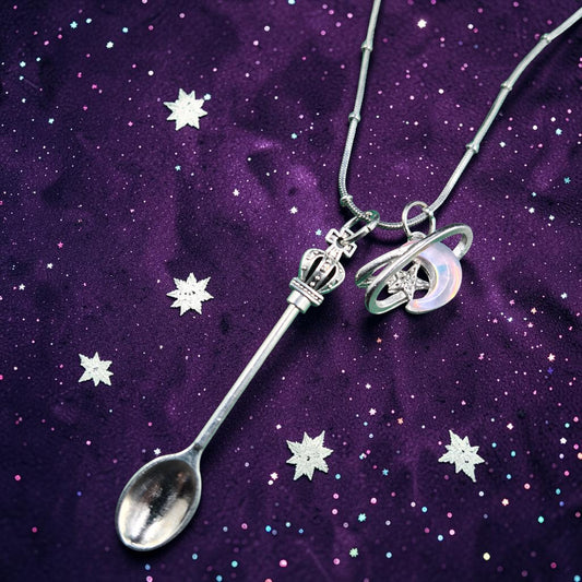 The Opal Space Collection - Short Chain