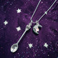 The Opal Space Collection - Short Chain