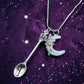 The Opal Space Collection - Short Chain