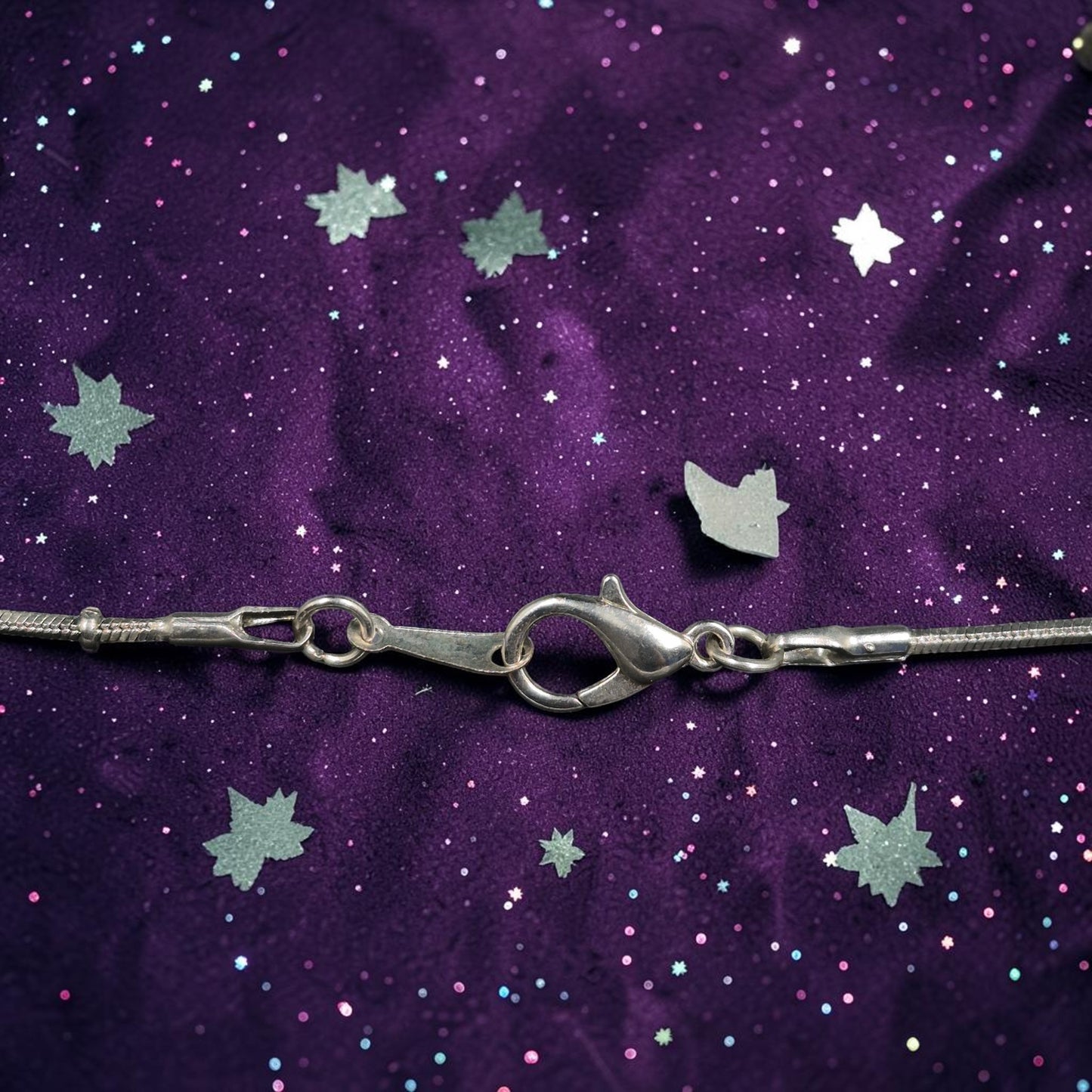 The Opal Space Collection - Short Chain