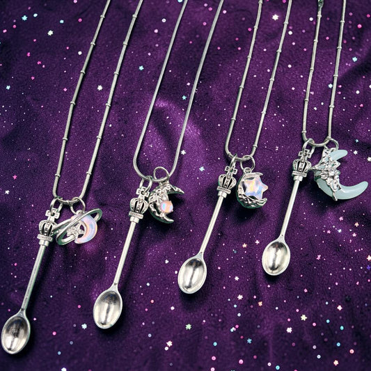 The Opal Space Collection - Short Chain