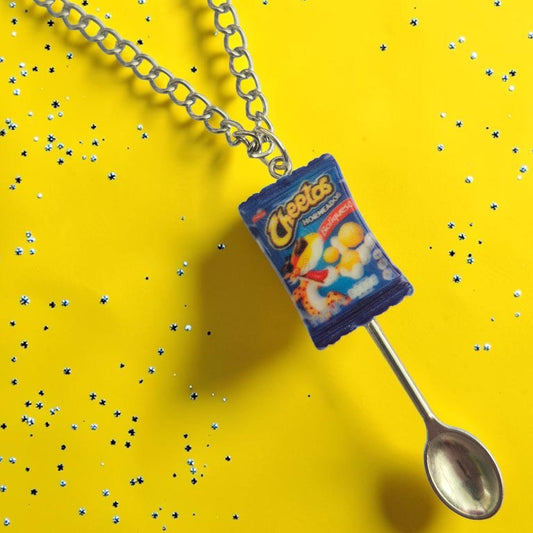Cheesy Spoon