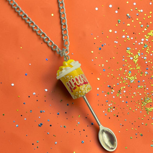 Popcorn Spoon
