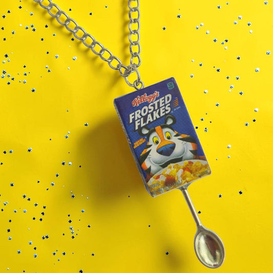 Cereal Box Spoon