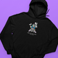 Bang On The Sesh Hoodie - Black