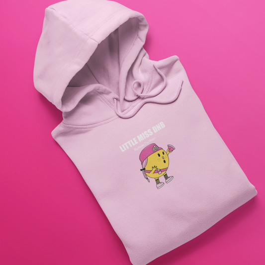Little Miss DNB Hoodie