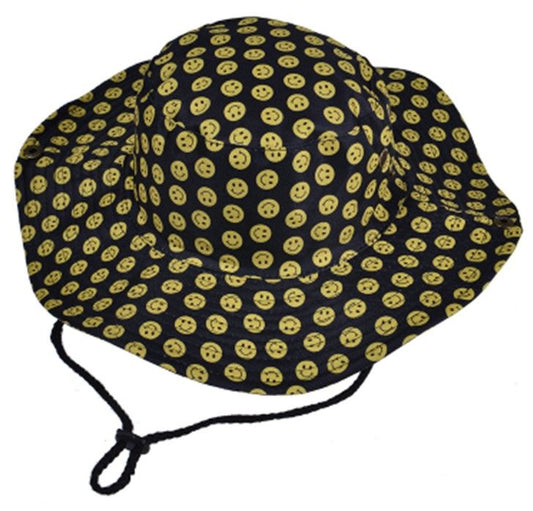 Happy Face Fisherman Hat