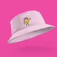 Little Miss DNB Bucket Hat