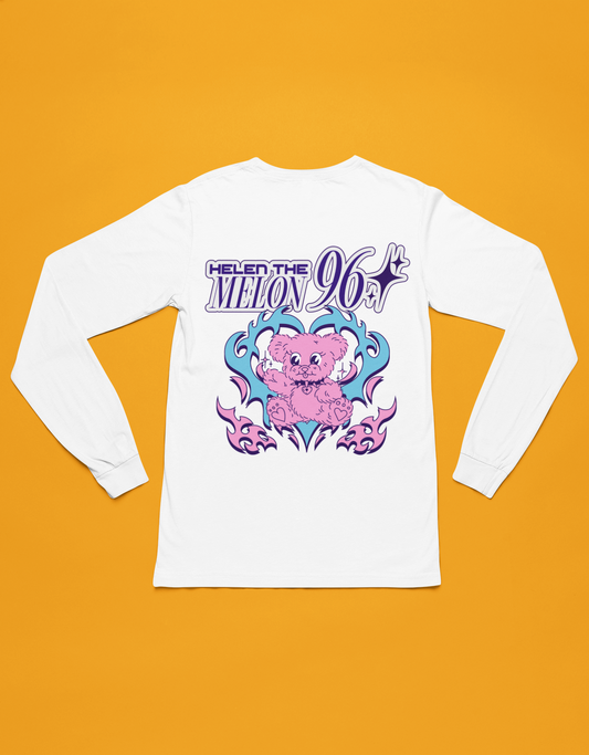 Teddy 96 Long Sleeved