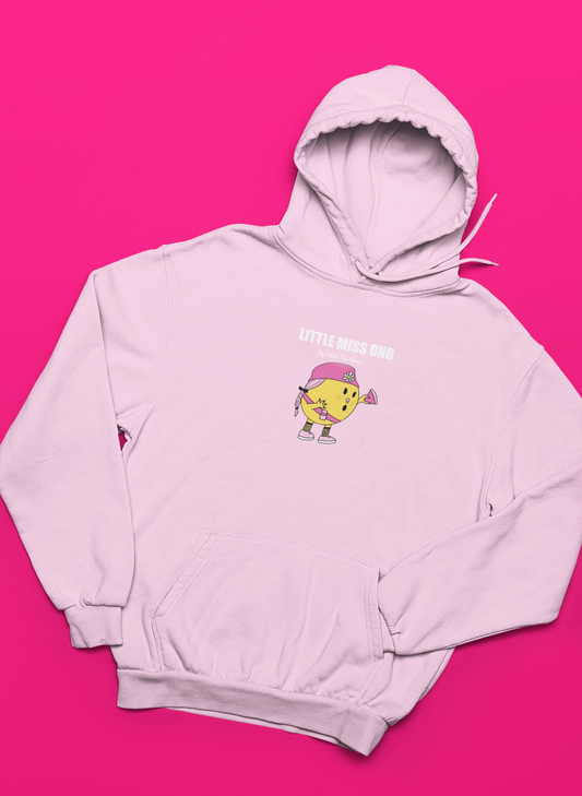 Little Miss DNB Hoodie