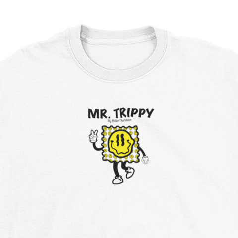 Mr Trippy - White