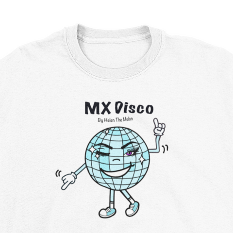MX Disco - White