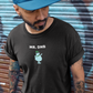 Mr DNB tee - Black