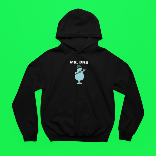 Mr DNB hoodie