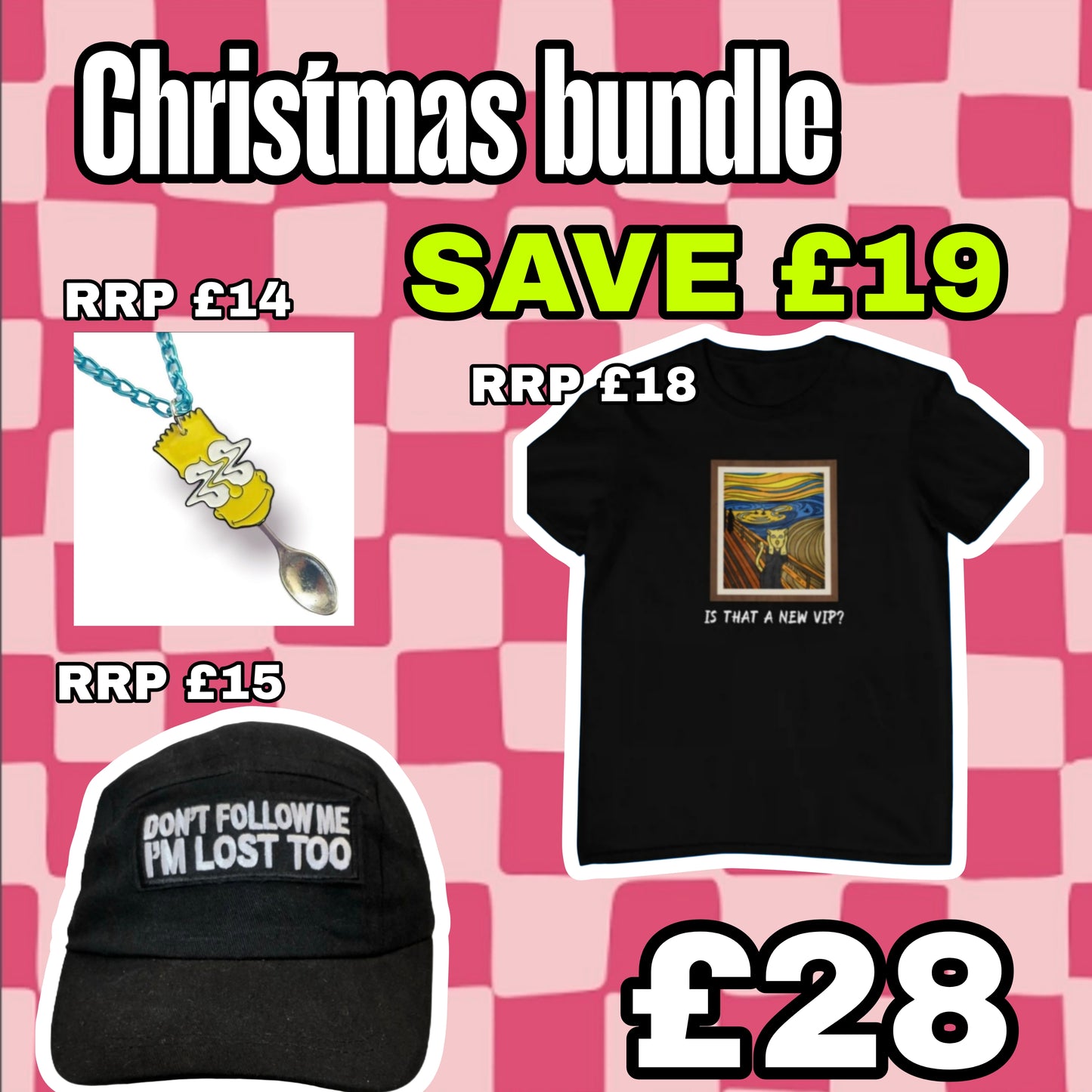 Christmas bundle deal FREE NEXT DAY DELIVERY