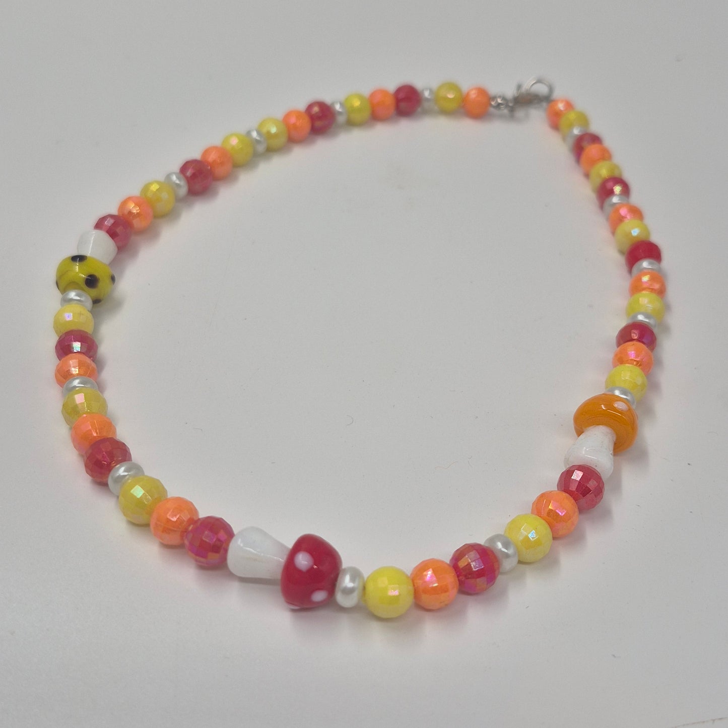 Choker Necklace - one off