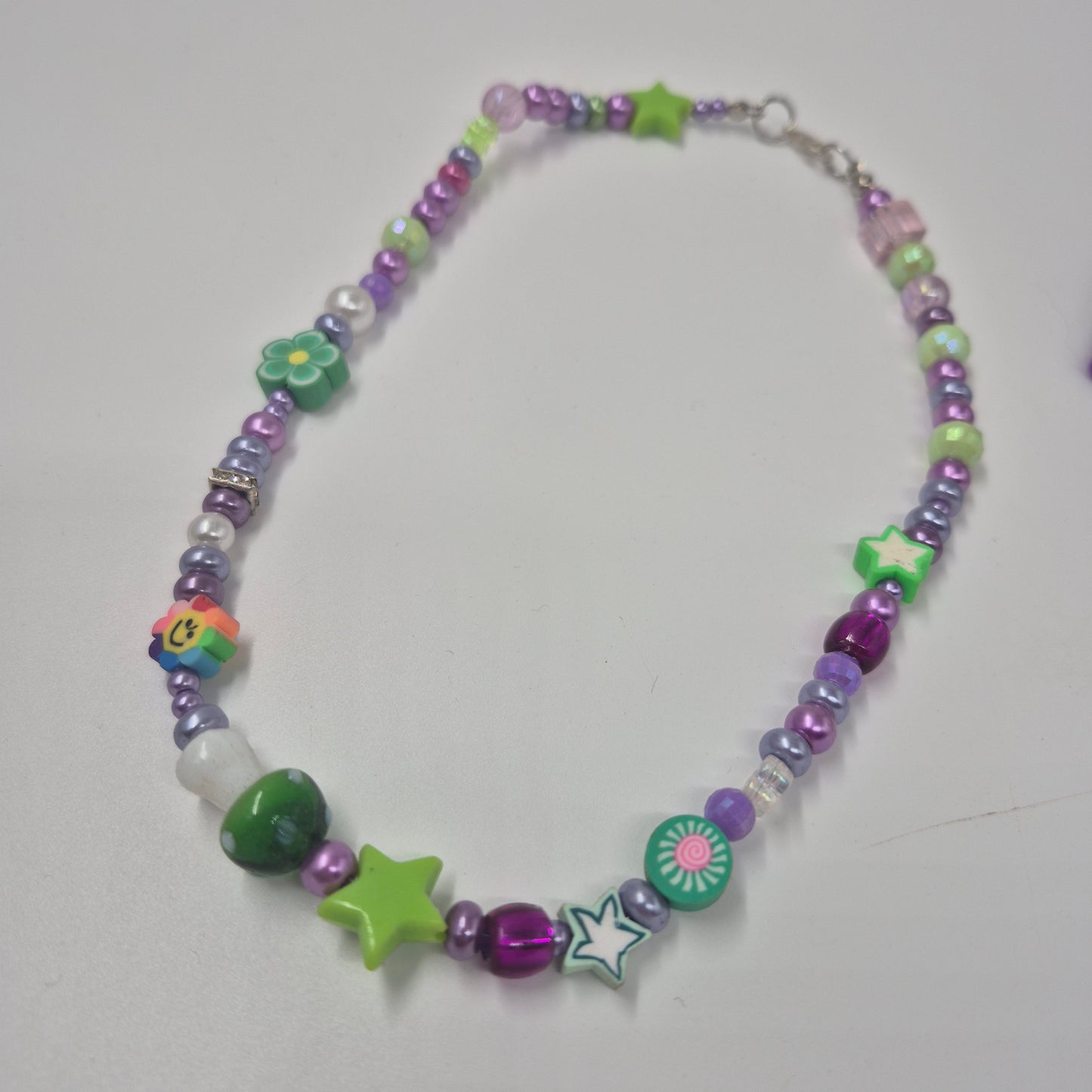 Choker Necklace - one off