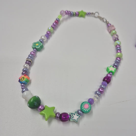 Choker Necklace - one off