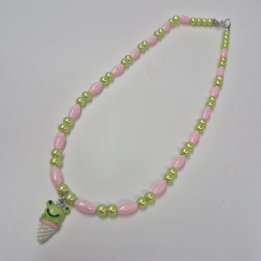 Choker Necklace - one off