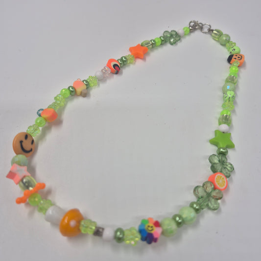 Choker Necklace - one off