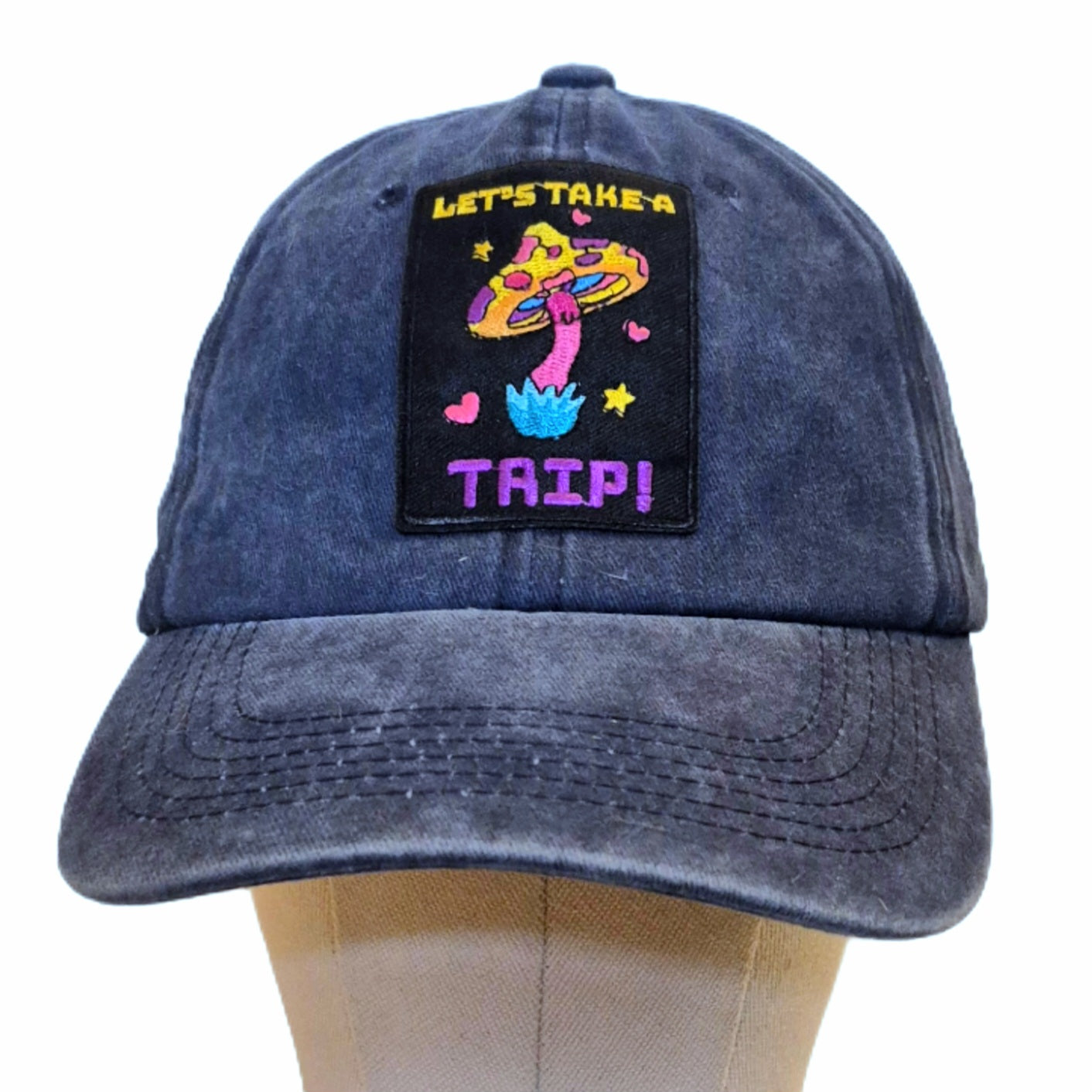 Let's take a trip Cap