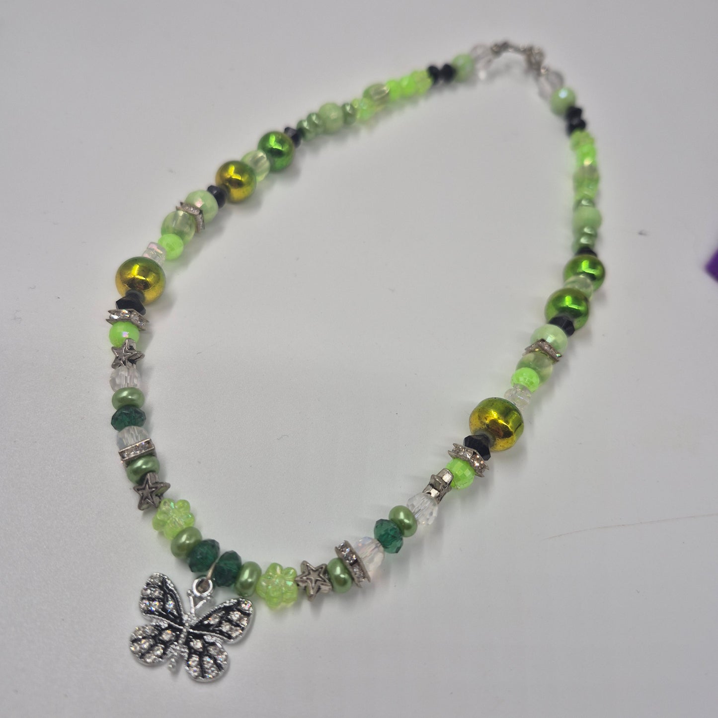 Choker Necklace - one off