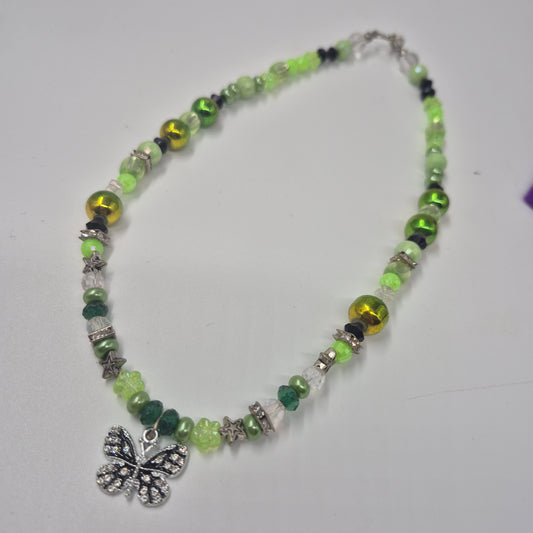 Choker Necklace - one off