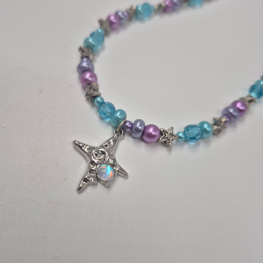 Choker Necklace  - one off