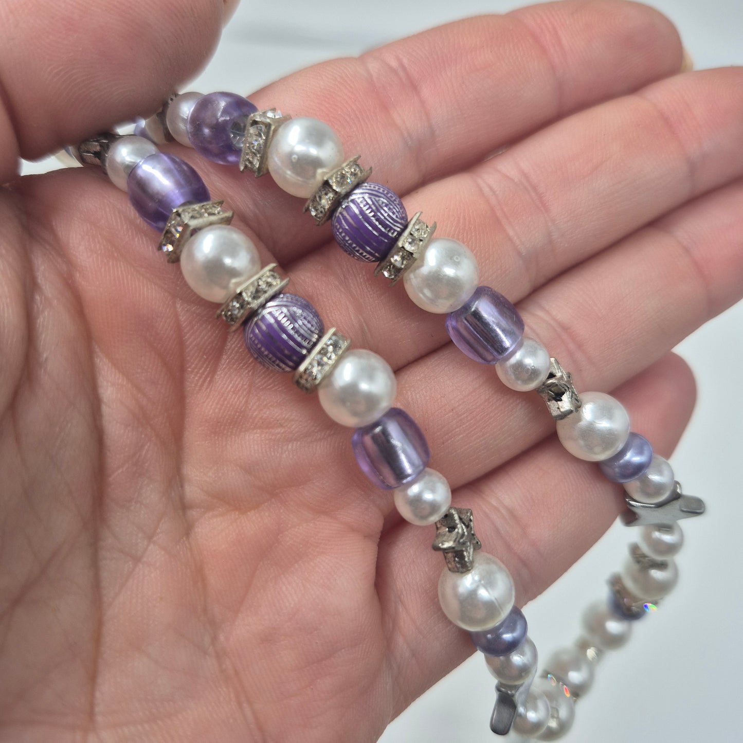 Choker Necklace - one off