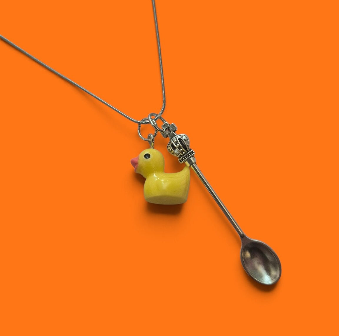 Short chain 12" Quack