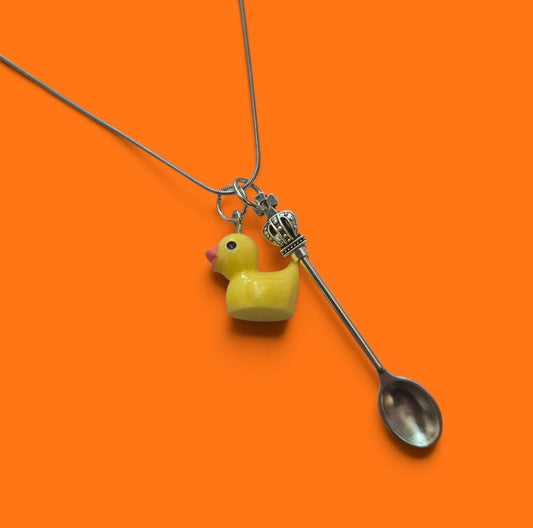 Short chain 12" Quack