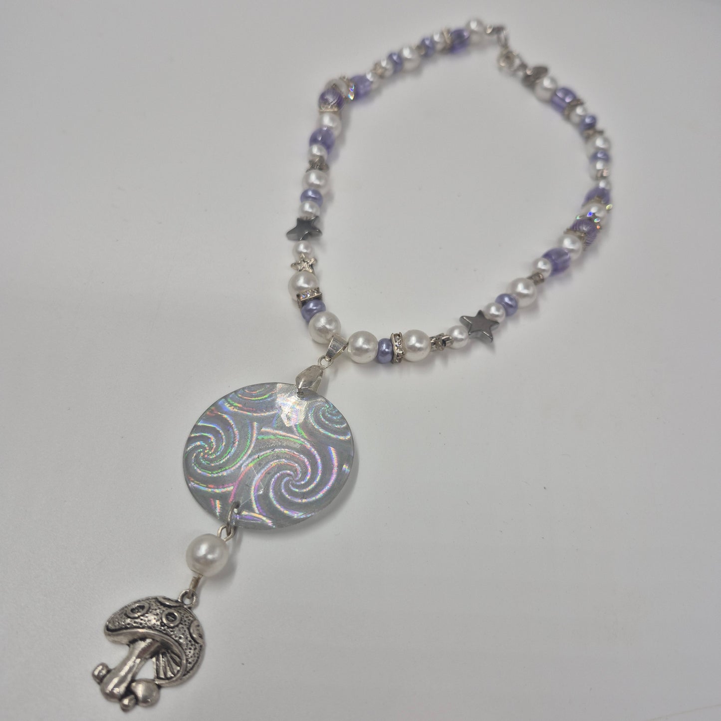 Choker Necklace - one off