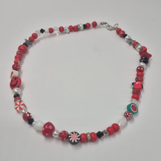 Choker Necklace - one off