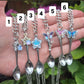 The butterfly & star collection