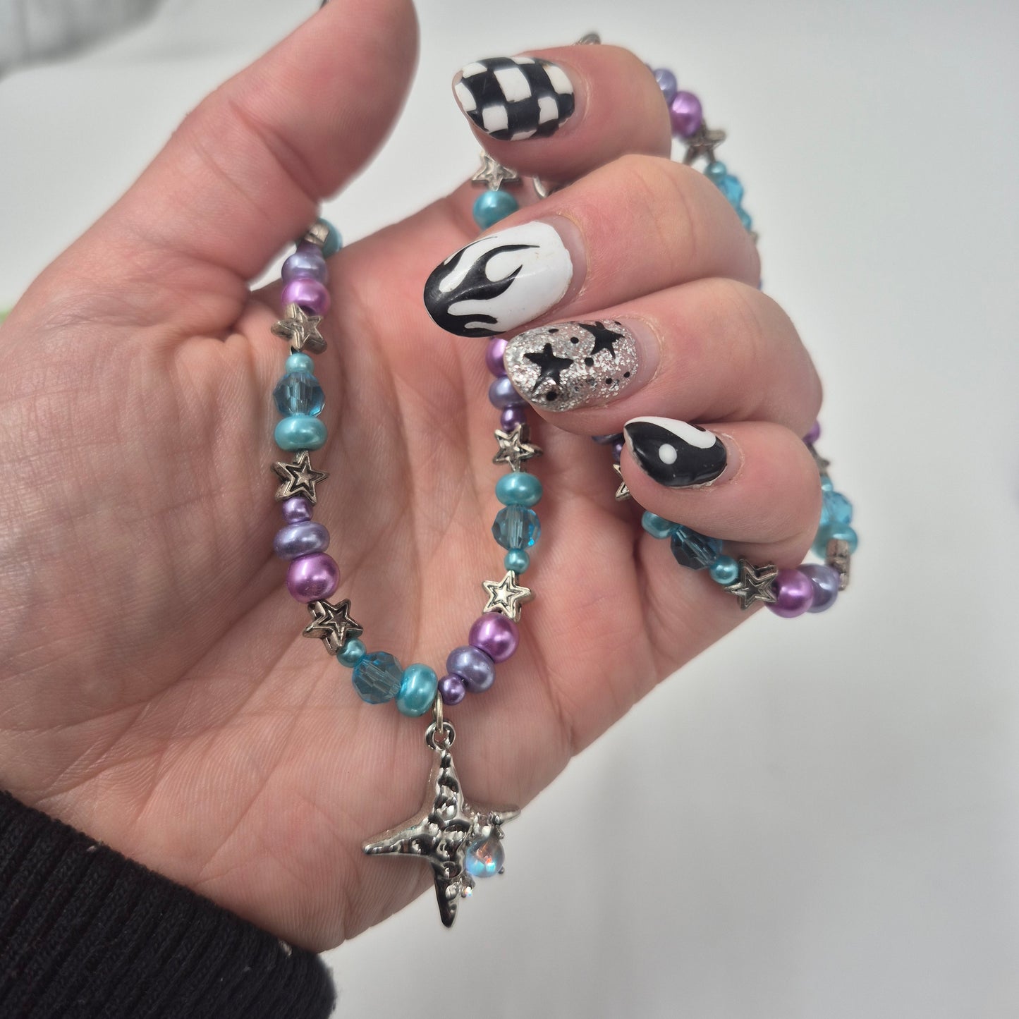 Choker Necklace  - one off