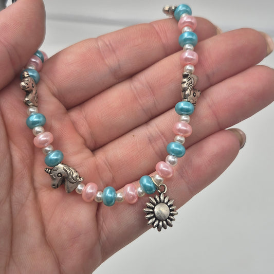 Choker Necklace - one off